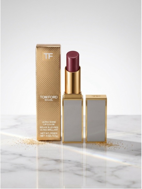 Tom Ford Other - Tom Ford Ultra Shine Lip Color 20 Riviera 3.3g
